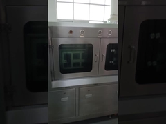 水溶性PCBA DI waterの洗浄は承認されるセリウムが付いている自動クリーニング機械を洗い、