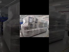 洗浄機の積載と輸送