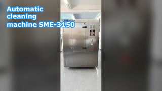 スチールメッシュ、銅メッシュ、LEDスクリーンに適した超クリーンな空気式洗浄機