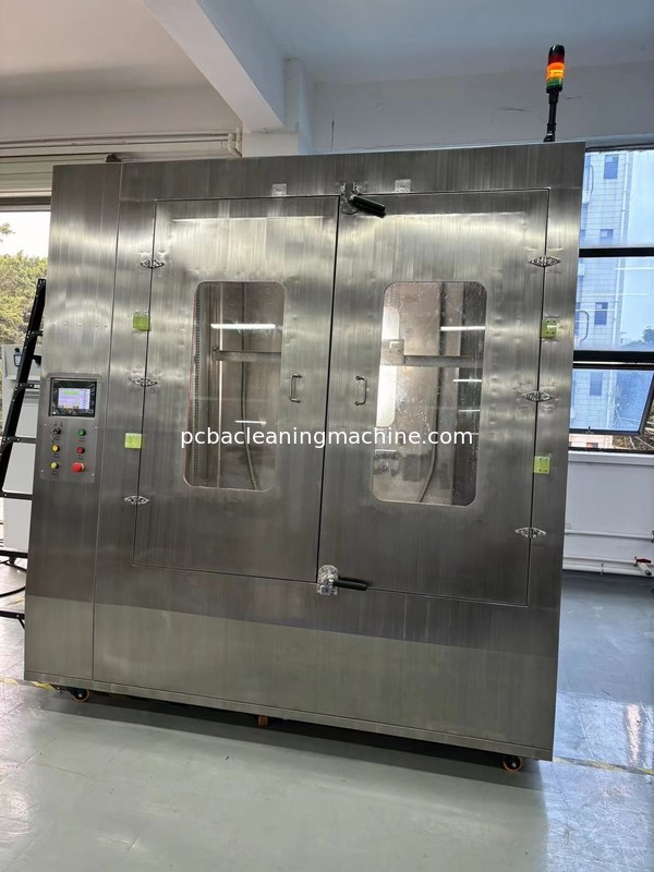 AC380V/3p/50/60HzPCB組装清掃機 純輸送速度100~150cm/min