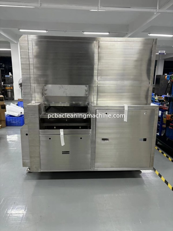 AC380V/3p/50/60HzPCB組装清掃機 純輸送速度100~150cm/min