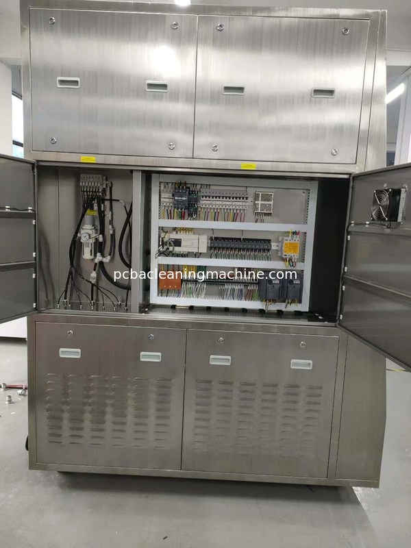 AC380V/3p/50/60HzPCB組装清掃機 純輸送速度100~150cm/min