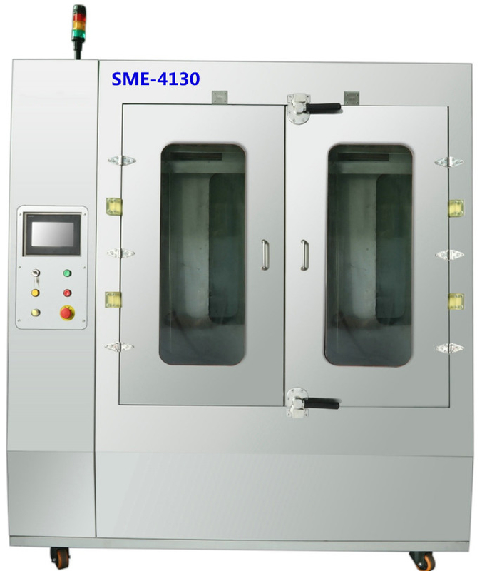 AC380V/3p/50/60HzPCB組装清掃機 純輸送速度100~150cm/min