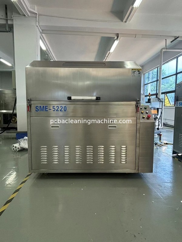 SME-5220波のはんだ付けするオーブン総合的なパレットAlumiunパレット、ステンレス鋼 パレット変化残りのクリーニング機械