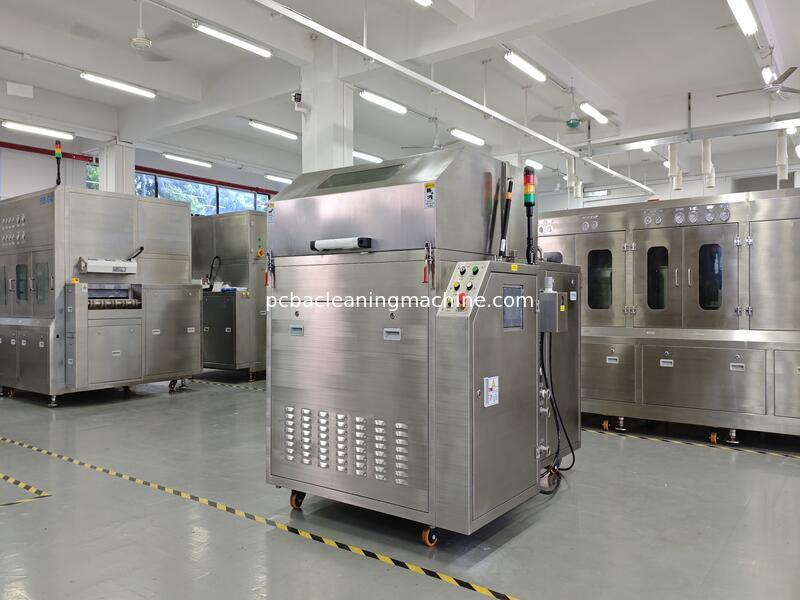 PLC自動制御パレットクリーニングマシン 80L液体タンク容量と乾燥時間 5〜15分