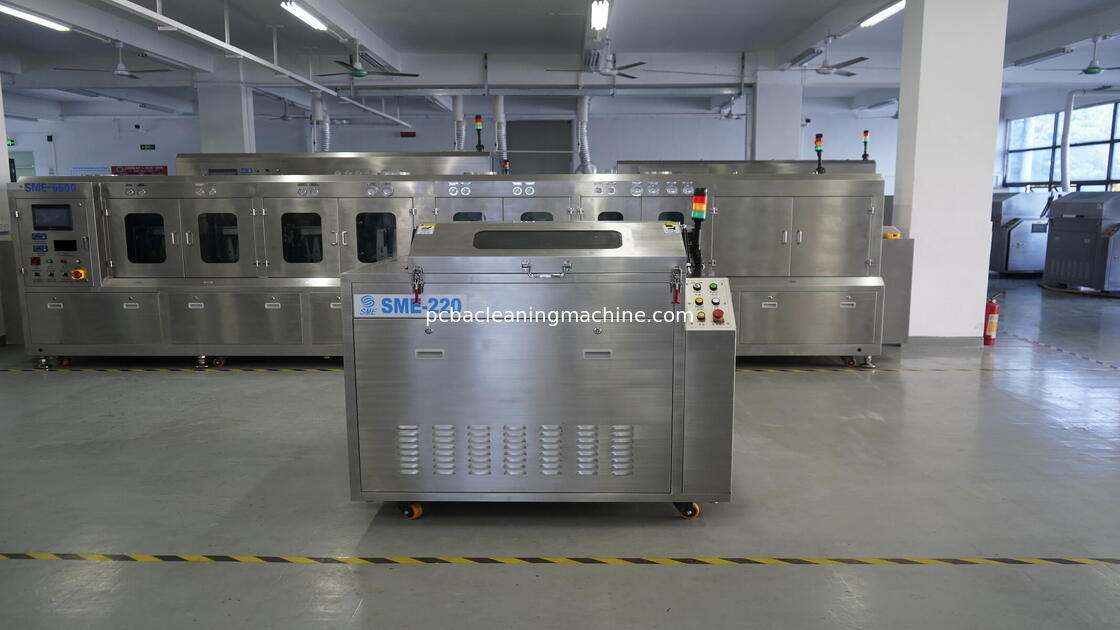 PLC自動制御パレットクリーニングマシン 80L液体タンク容量と乾燥時間 5〜15分