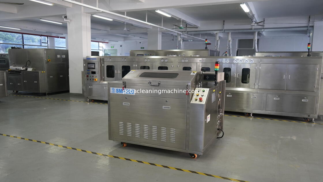 PLC自動制御パレットクリーニングマシン 80L液体タンク容量と乾燥時間 5〜15分