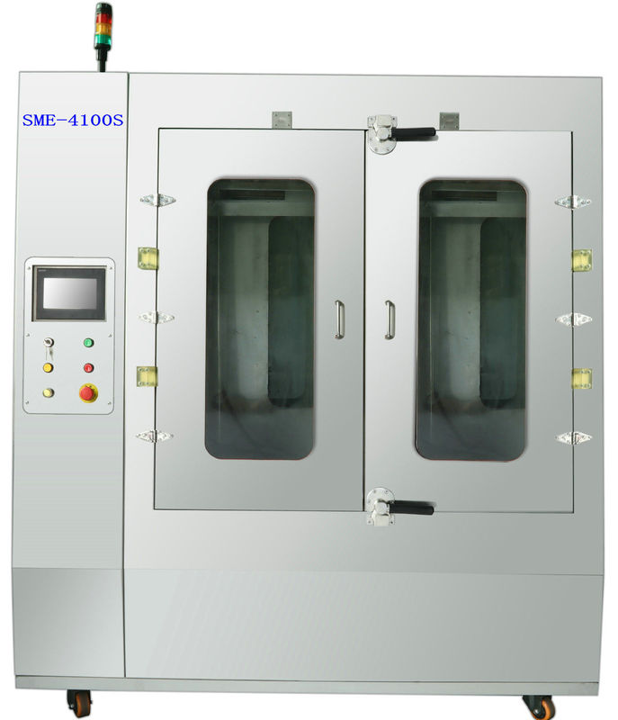 100*100cm スクリーン ボード サイズ ストリッピング現像機 10kg/Cm2 水スプレー圧
