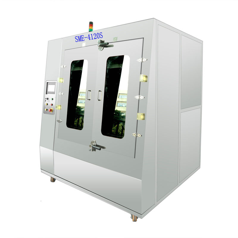 スクリーンの120L水漕とのスクリーンの作成プロセスのための自動除去し、成長機械