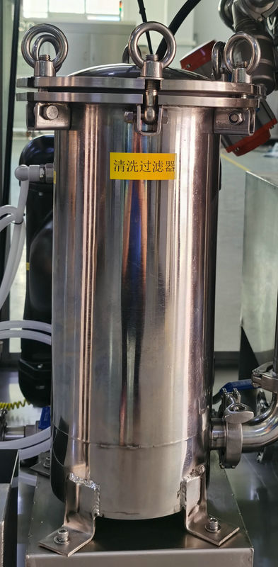 400*400mmのサイズのバスケットのはんだののりmisのための空気の支払能力があるスプレーの洗剤はPCBを印刷した