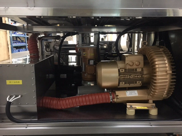 SME-5500 ビッグサイズ N2 リフローオーブンクーラーフラックス洗浄機 100L 液体タンク Smt 田村ヘラー JT 機