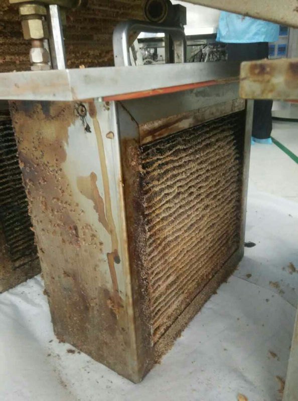 SMTおよび半導体の包装の真空の退潮のオーブンのためのステンレス鋼 パレット変化洗浄機械
