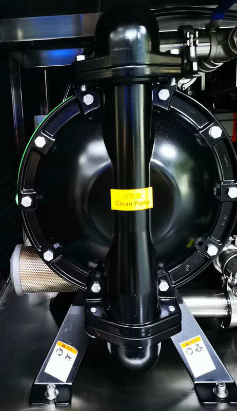 SME-5100二重場所1000mmの直径の円形のバスケットの空気のSmtのはんだ付けする波のオーブン パレット クリーニング機械