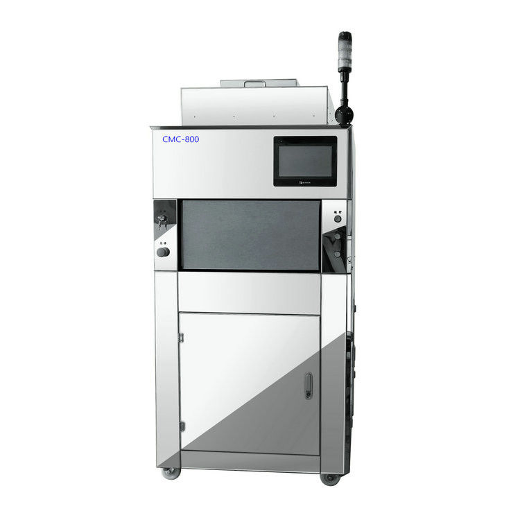 カメラ レンズのマイクロは半導体のCleaning Machine Di Water 2流動のスプレー清浄機械の塵を払う