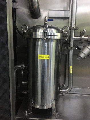 PCBはんだ付けインク用の1000mm * 1000mmフレームサイズ自動スクリーン洗浄機