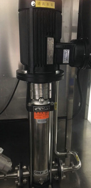 スクリーンの120L水漕とのスクリーンの作成プロセスのための自動除去し、成長機械