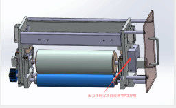 取除くべきラインPCBのパッドでローラーのタイプPCBの自動洗剤のSMTは塵を払う